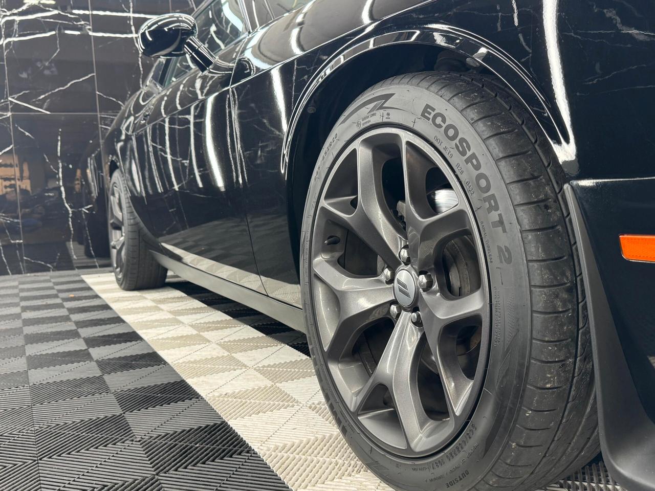 Dodge Challenger super track pack