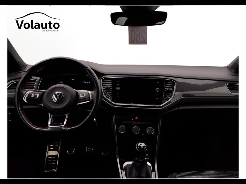 VOLKSWAGEN T-Roc 2017 - T-Roc 1.5 tsi R-Line