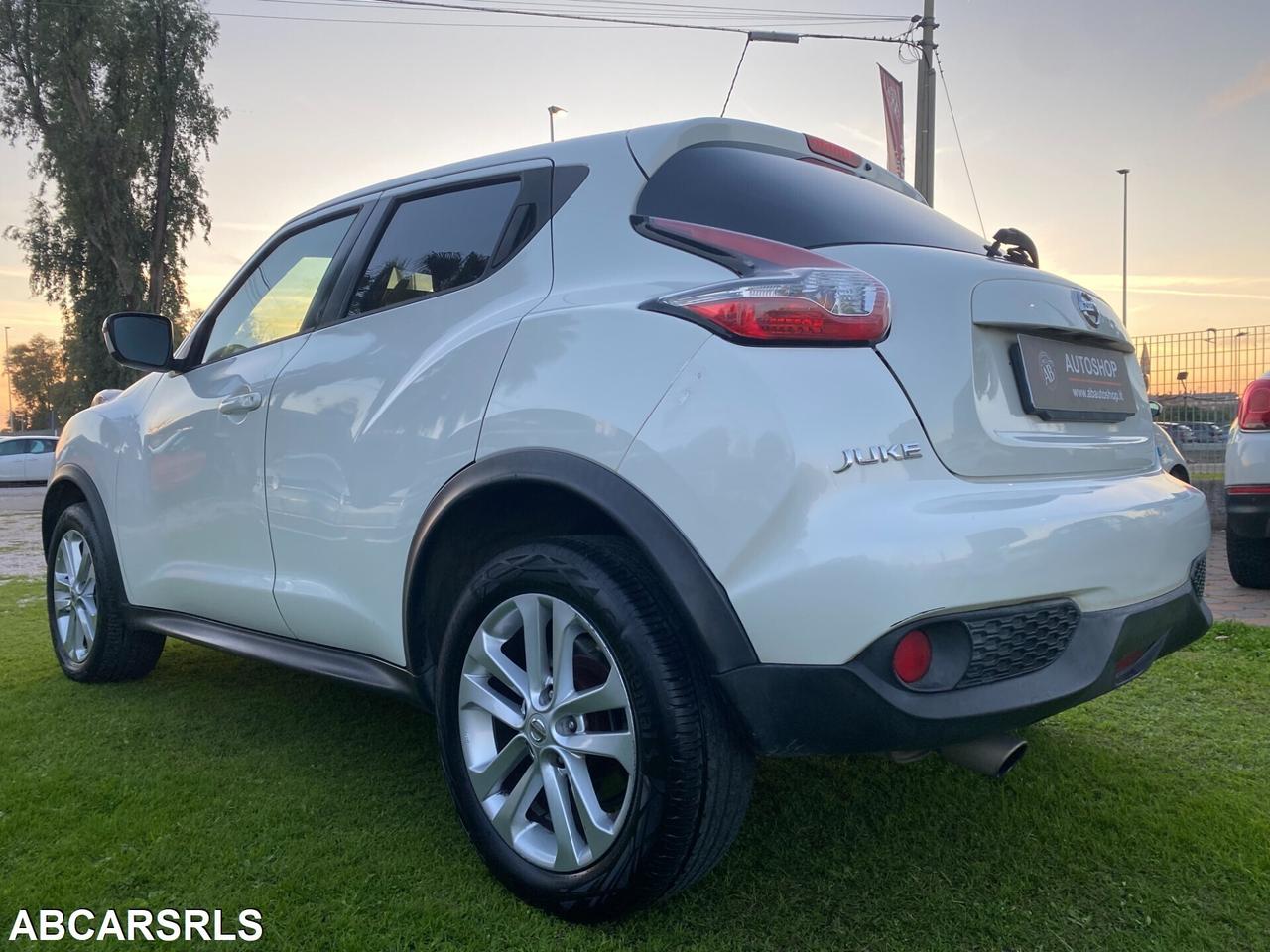 NISSAN - Juke - 1.5 dCi S&S Acenta - NEOPATENTATI
