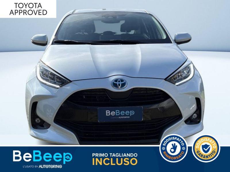 Toyota Yaris 1.5 HYBRID TREND