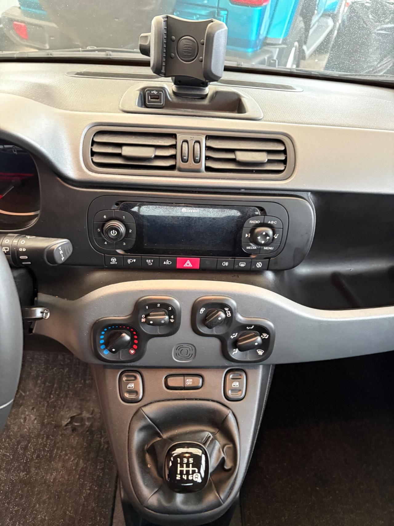 Fiat Panda 1.0 FireFly S&S Hybrid City Life