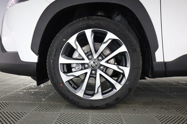 TOYOTA Corolla Cross Corolla Cross 2.0 Hybrid 197 CV E-CVT Lounge