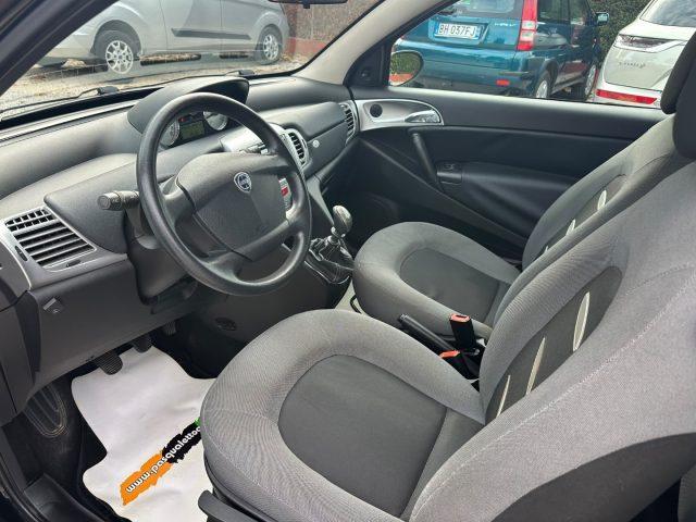 LANCIA Ypsilon GAS GPL! 1.2 Argento