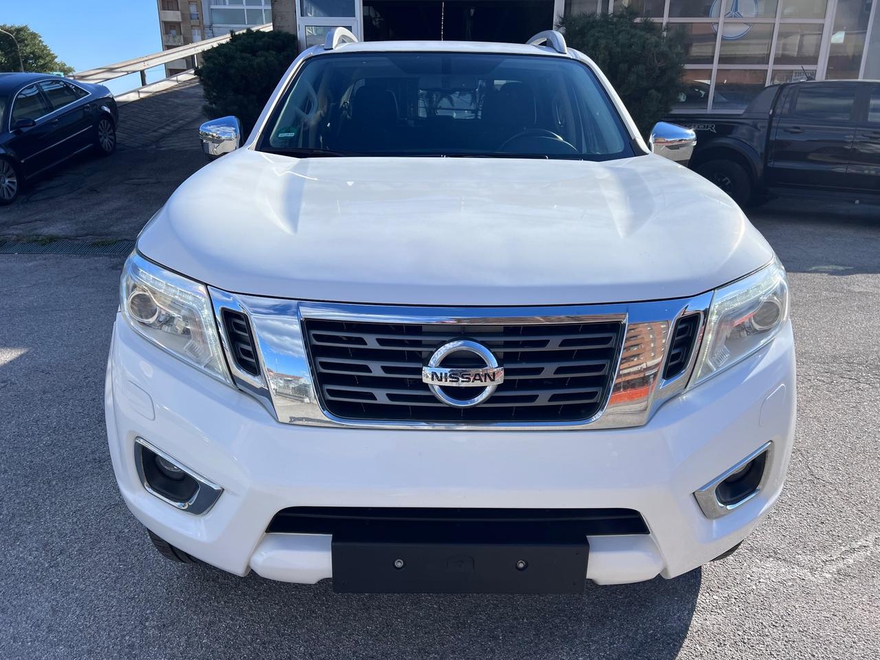 Nissan Navara 2.3 dCi 190 CV 7AT 4WD Double Cab N-Connecta