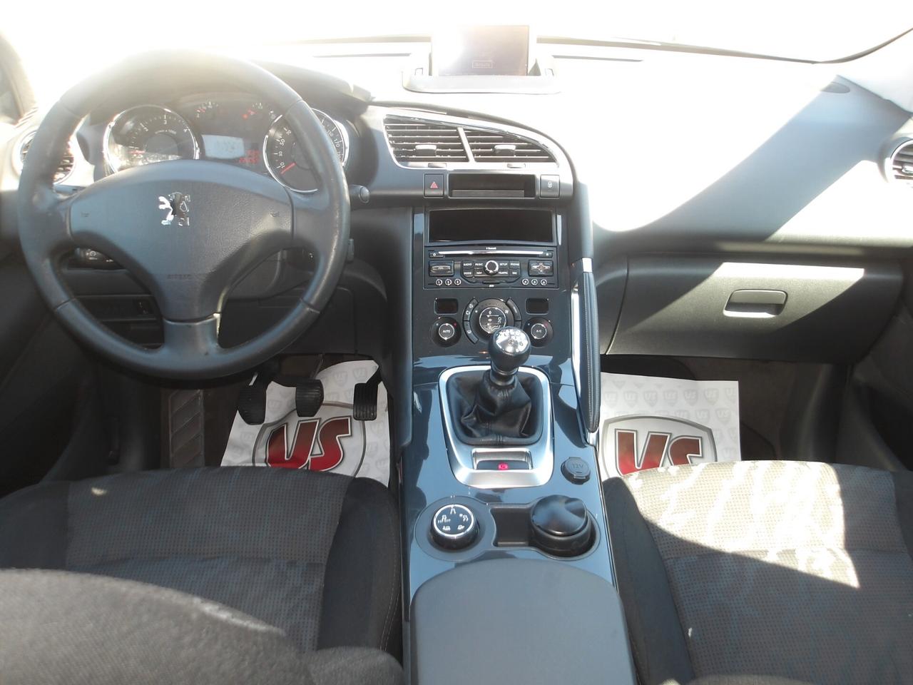 PEUGEOT 3008 2.0 DIESEL-2010-GARANZIA FULL