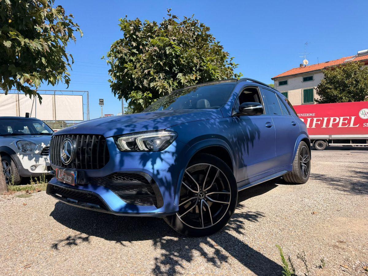 MERCEDES - GLE - 300 d 4Matic Mild Hybrid Prem. Plus