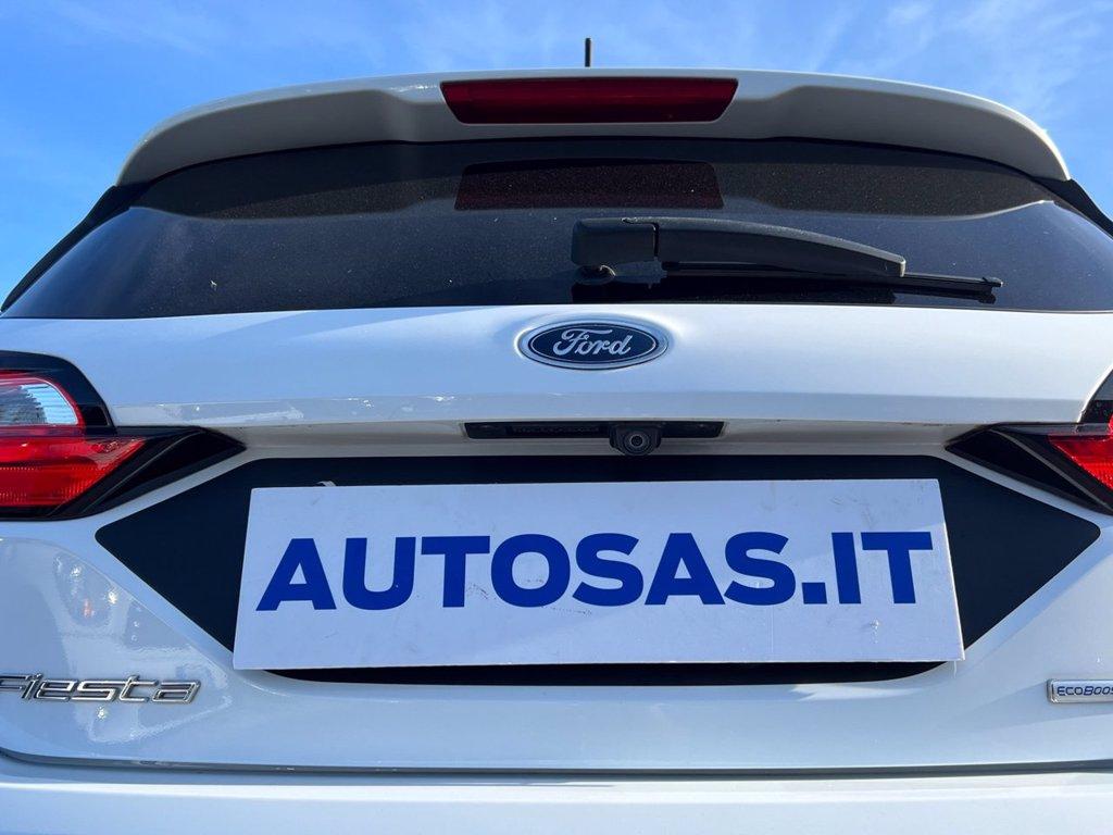 FORD Fiesta 1.0 Ecoboost Hybrid 125 CV 5 porte Titanium del 2022
