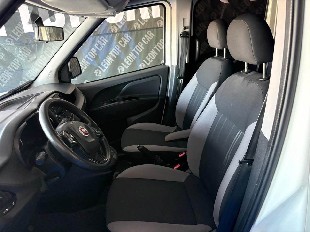 Fiat Doblò 1.6 MJT 16V 120CV Lounge garantito 12 mesi