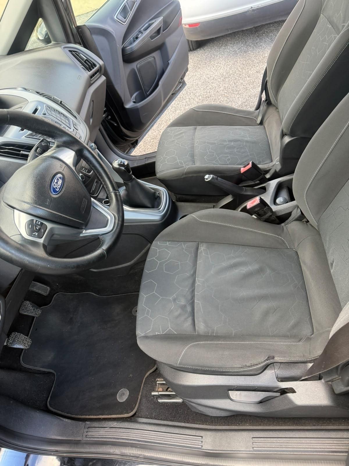 Ford B-Max Sport
