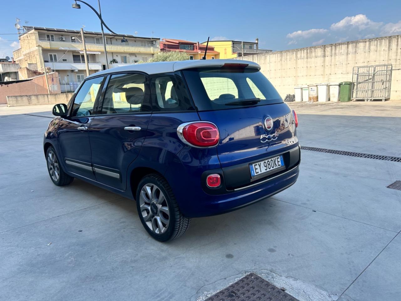 Fiat 500L 1.3 Multijet 85 CV Lounge