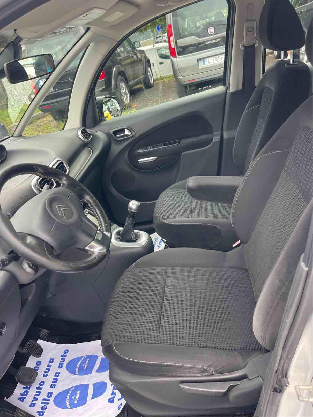 CITROEN C3 PICASSO - GPL - ESCLUSIVE