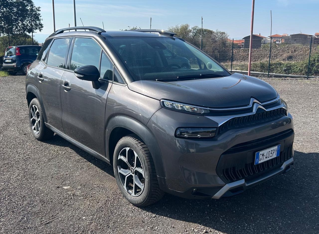 Citroen C3 Aircross C3 Aircross BlueHDi 110 S&S Shine Pack