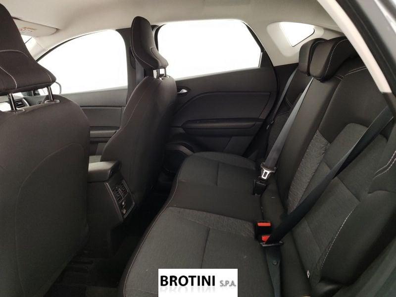 Renault Captur E-Tech hybrid 1.6 HEV E-TECH 105KW ZEN