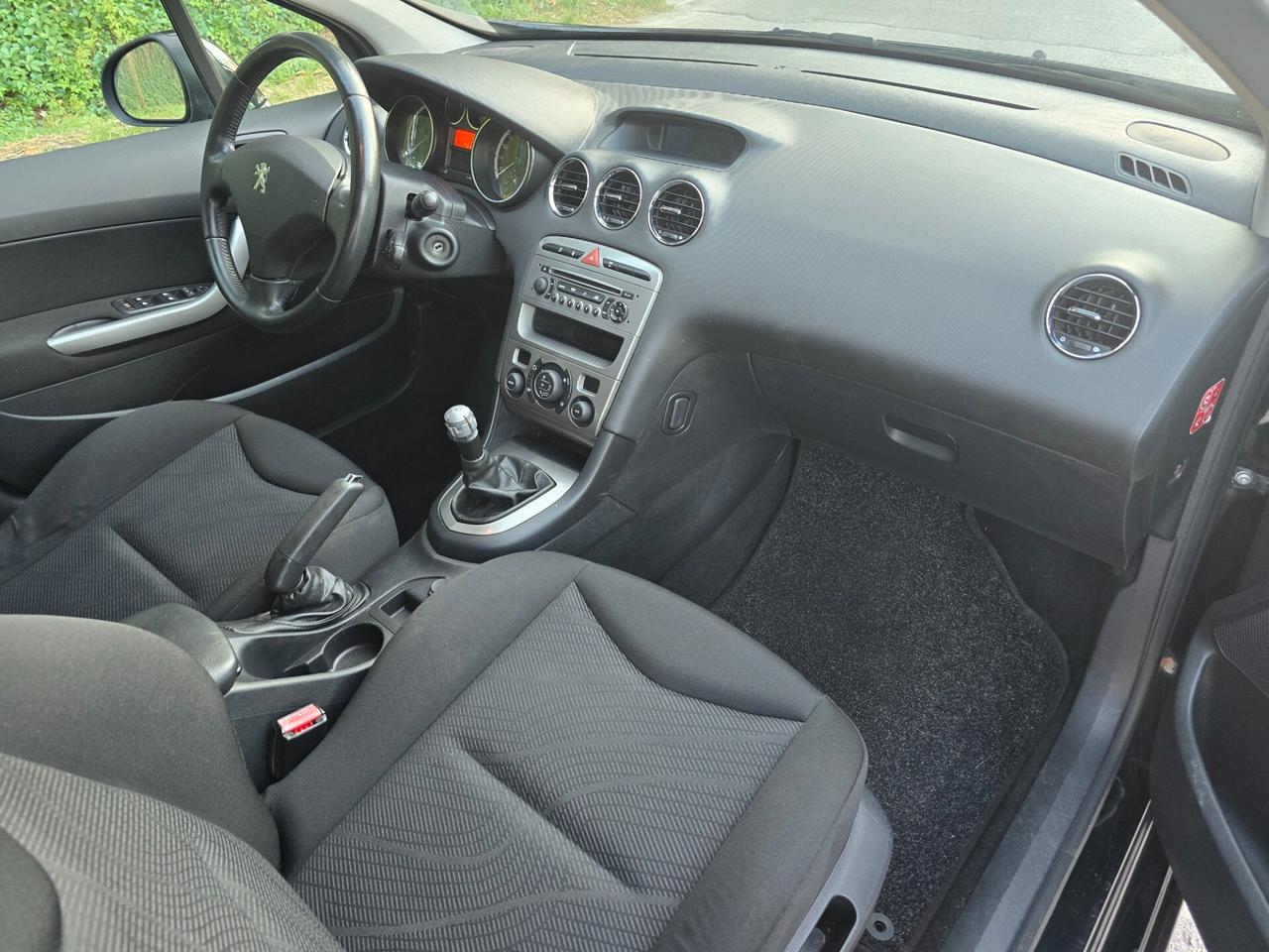 PEUGEOT 308 1.6 HDi "OK PER NEOPATENTATI"
