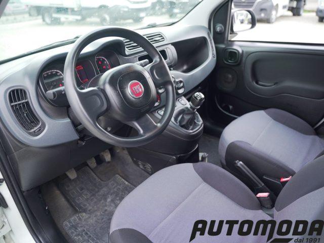 FIAT Panda 1.2 Van Benzina / GPL