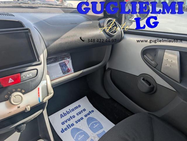 TOYOTA Aygo 1.0 12V VVT-i 3 porte Sound Bluetooth+Telecamera