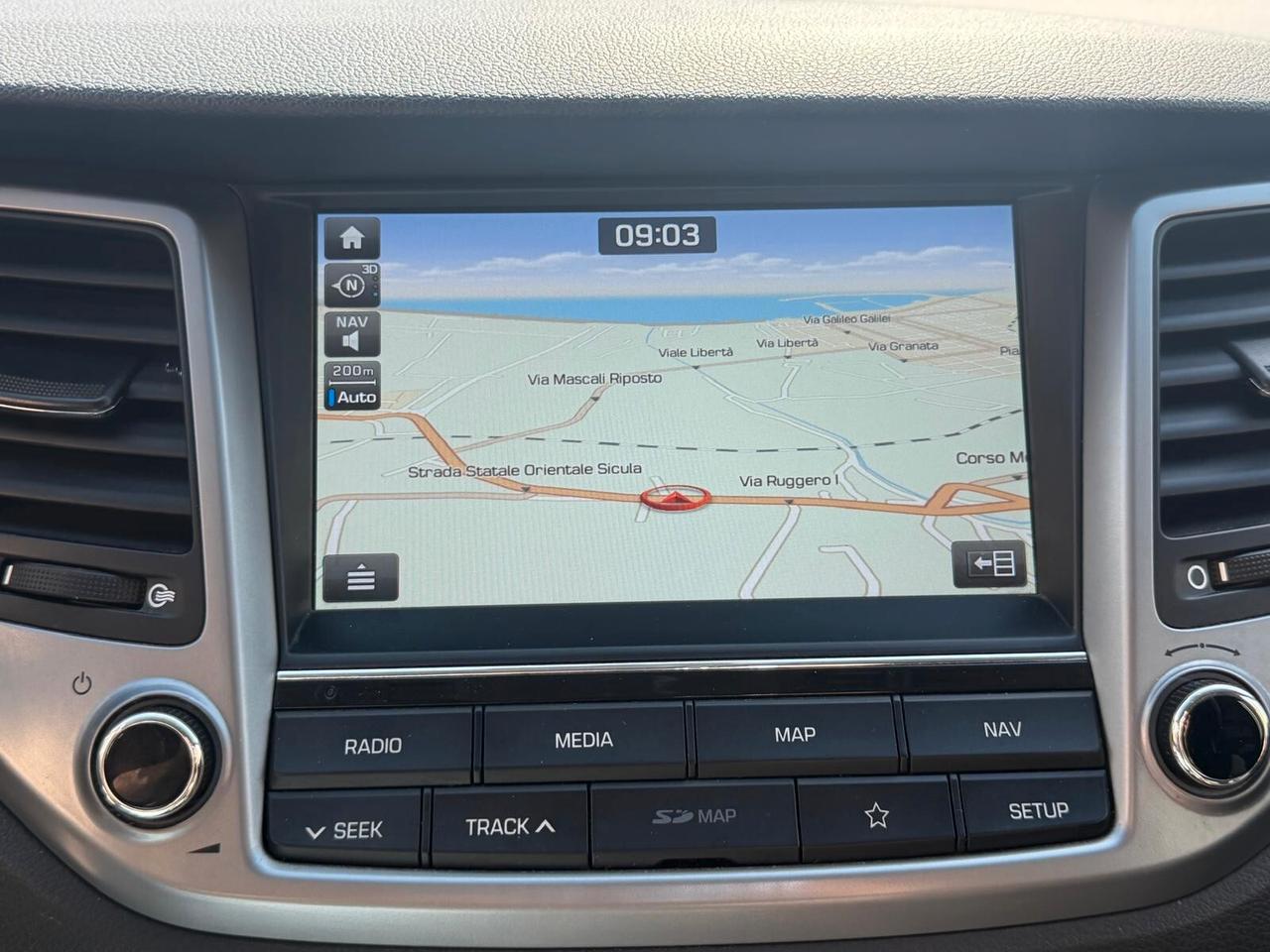 Hyundai Tucson 1.7 CRDi DCT XPossible