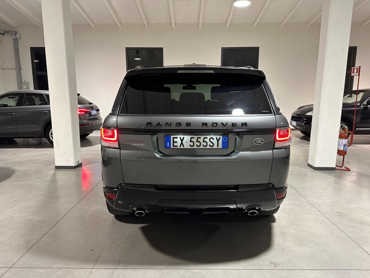 Land Rover Range Rover Sport Range Rover Sport 3.0 SDV6 HSE Dynamic