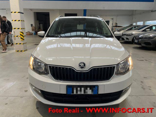 SKODA Fabia 1.0 MPI 75 CV Wagon Ambition OK NEOPATENTATI