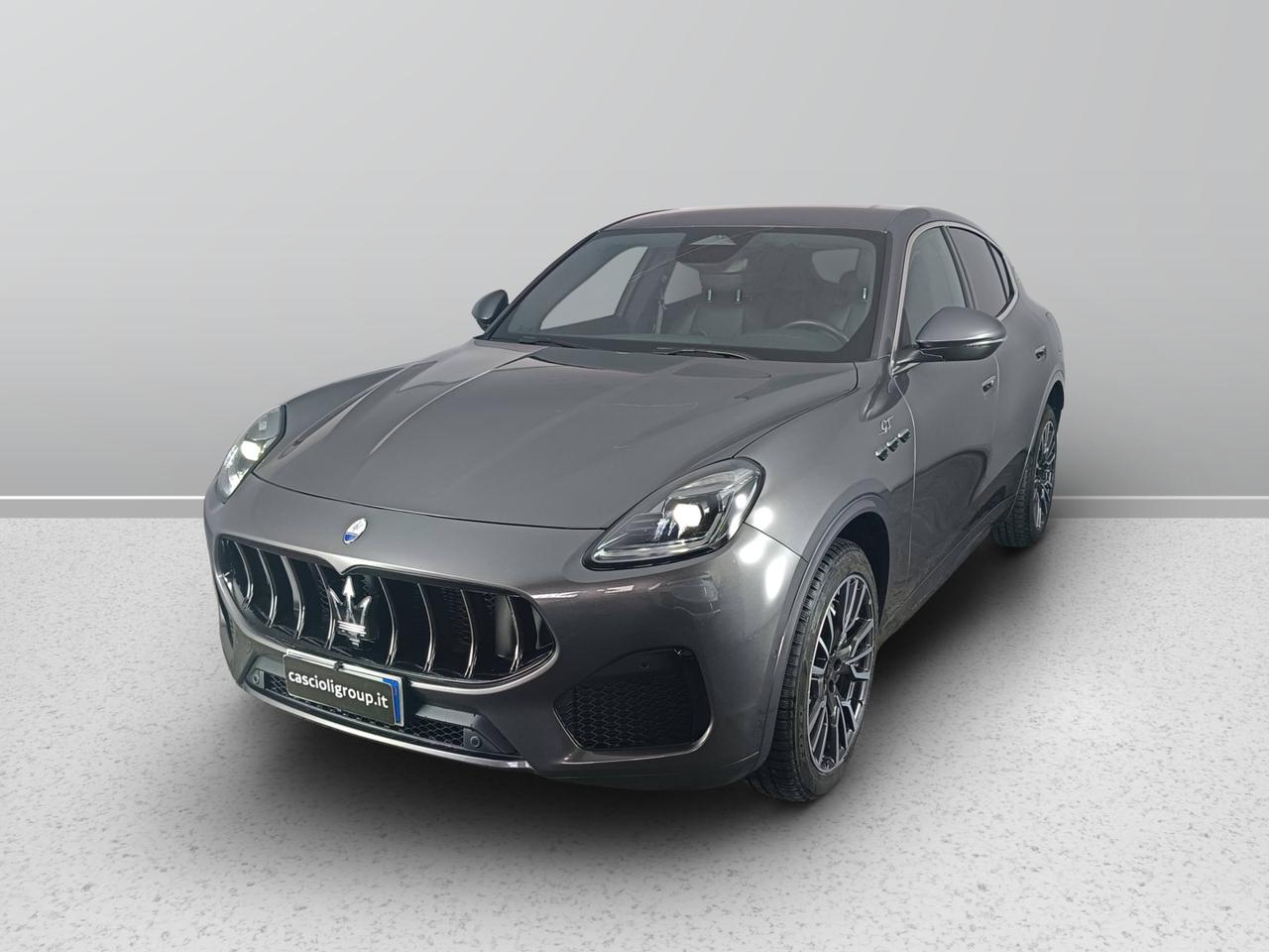 MASERATI Grecale - Grecale 2.0 mhev GT 300cv auto