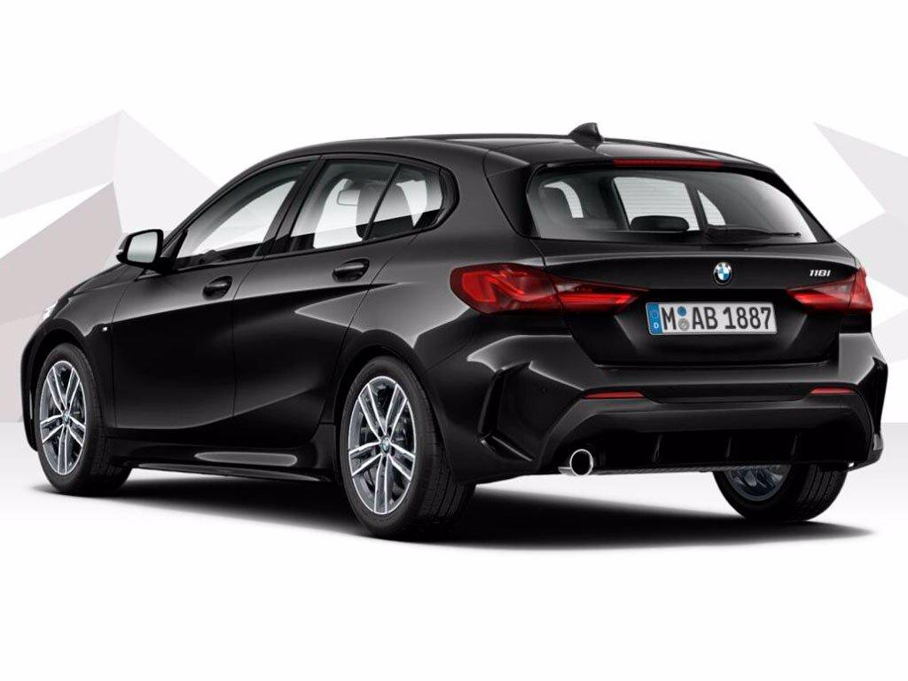 BMW 118d Msport auto del 2024