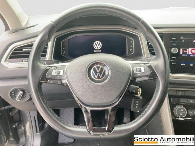 VOLKSWAGEN T-Roc 1.0 TSI Style BlueMotion Technology