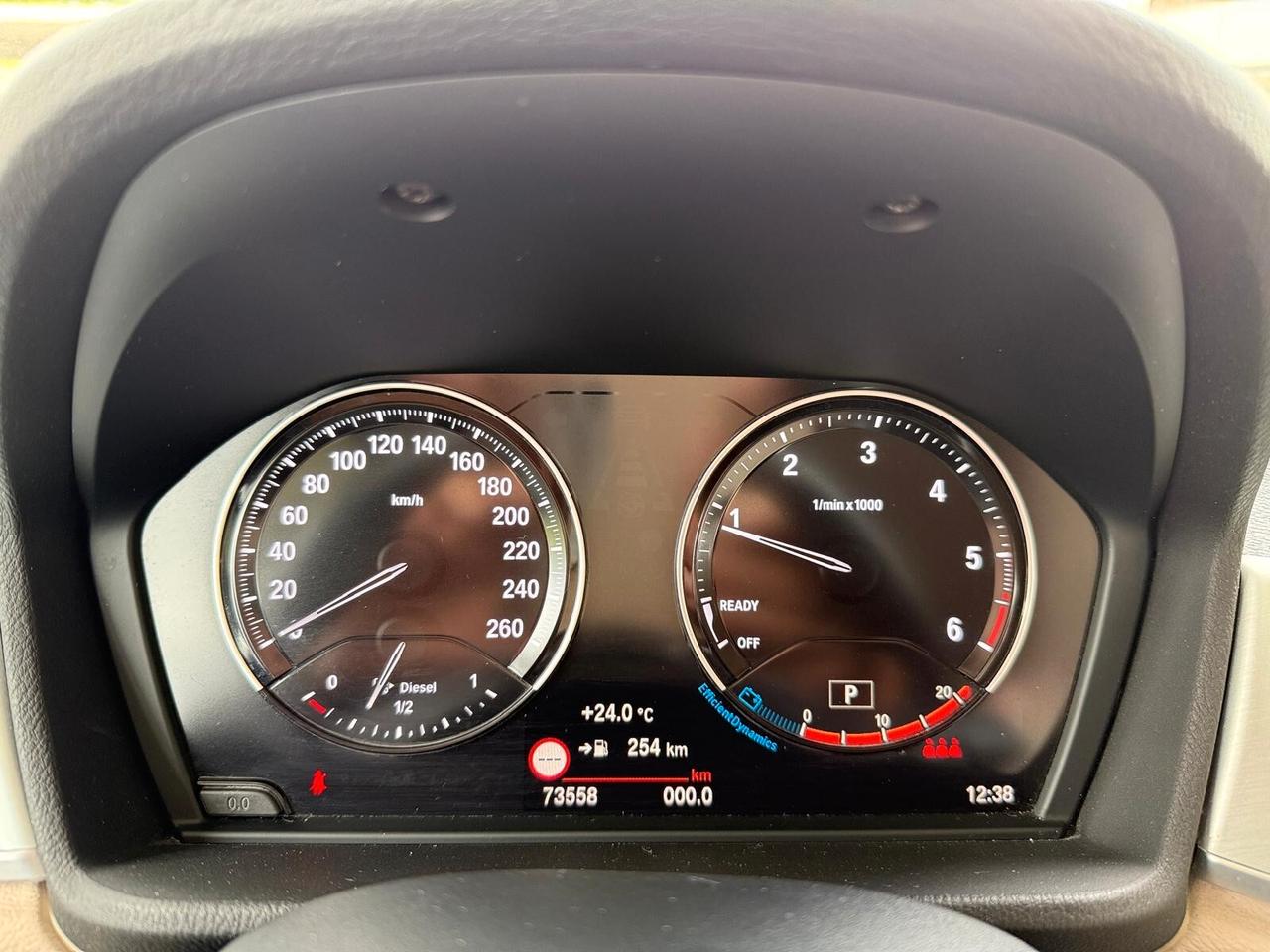Bmw X1 sDrive18d xLine