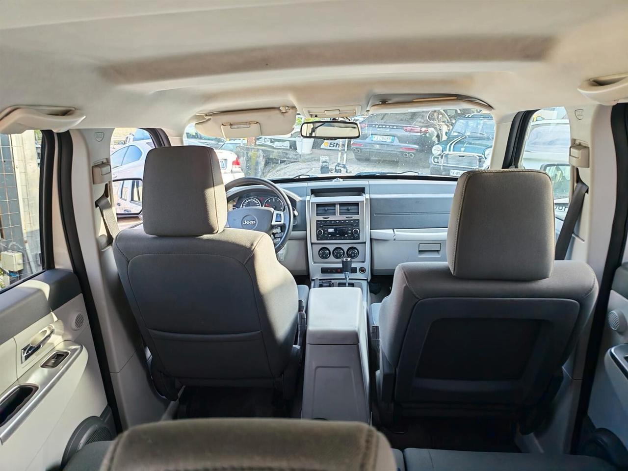 Jeep Cherokee 2.8 CRD DPF Sport