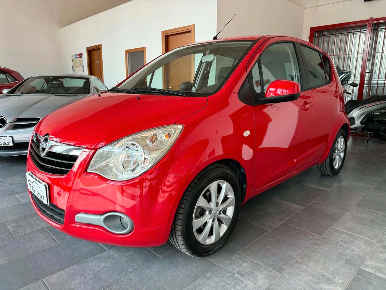 Opel Agila 1.2 16V 94 CV Enjoy NEOPATENTATI