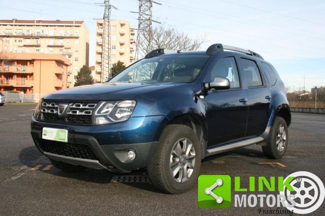 DACIA Duster 1.6 115 CV S&S 4x2 GPL Serie Speciale Brave2