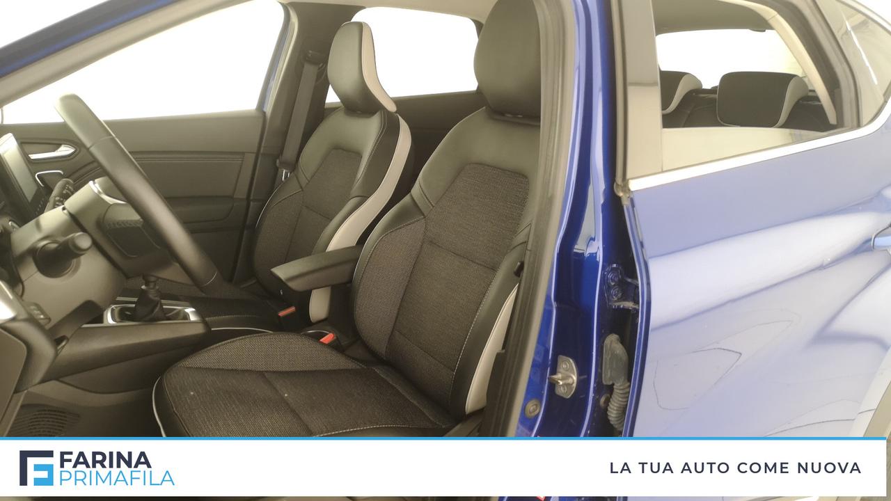 RENAULT Captur II 2019 - Captur 1.0 tce Techno 90cv