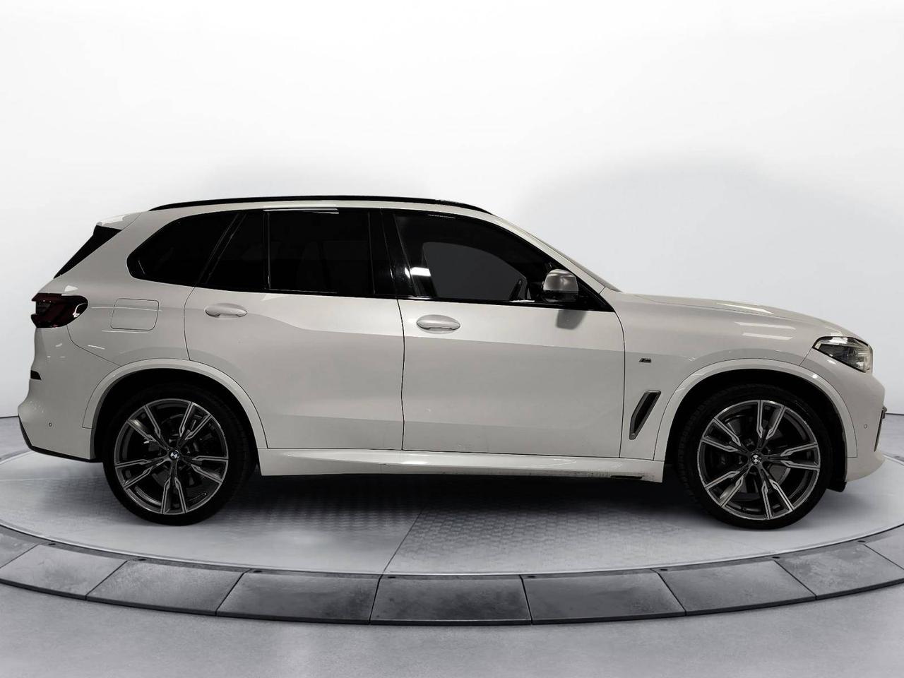 BMW X5 M50d
