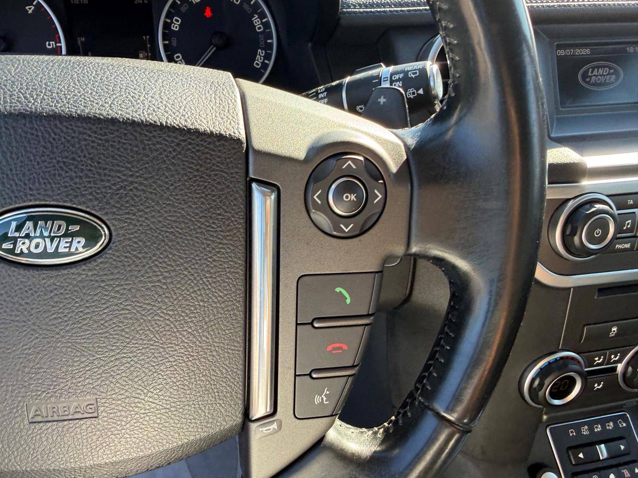 Land Rover Discovery 4 3.0 TDV6 211CV HSE AUTOCARRO 5POSTI