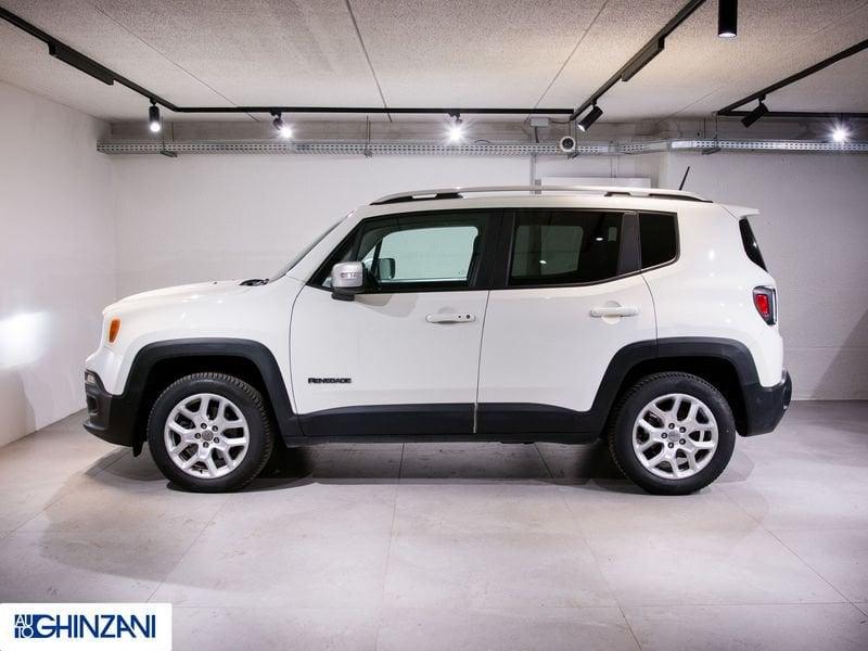 Jeep Renegade 2.0 Multijet 140cv 4WD Autom Limited - "PREZZO VERO"