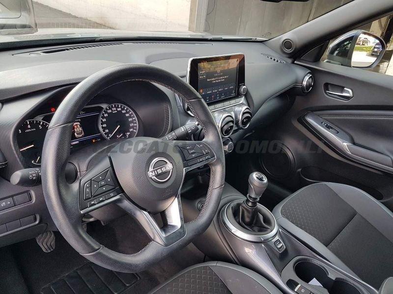 Nissan Juke Juke 1.0 dig-t N-Connecta 114cv