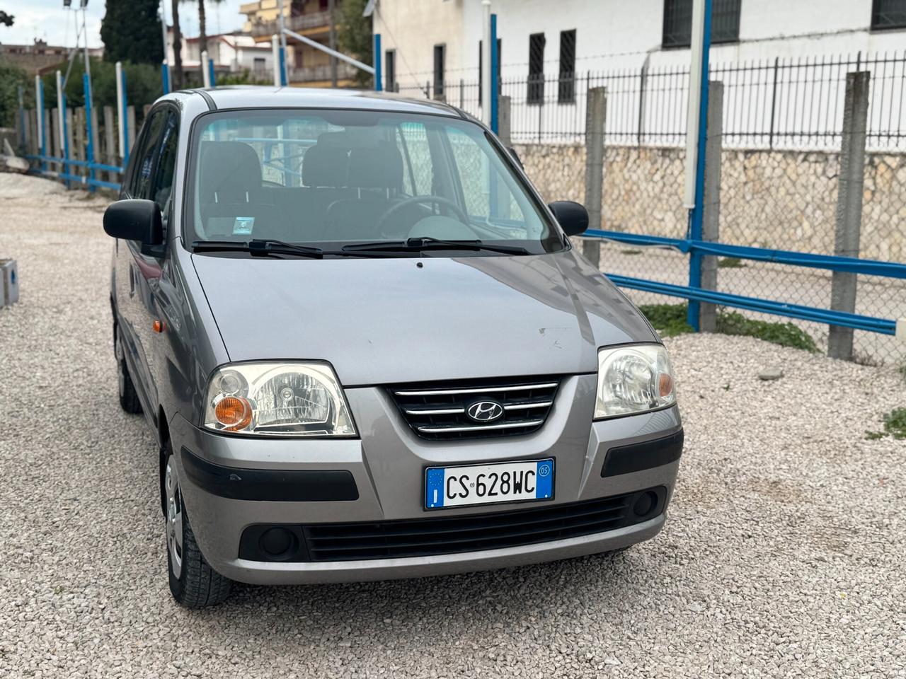 Hyundai Atos Prime 1.1 BENZINA KM CERTIFICATI IN FATTURA 2005 81000KM