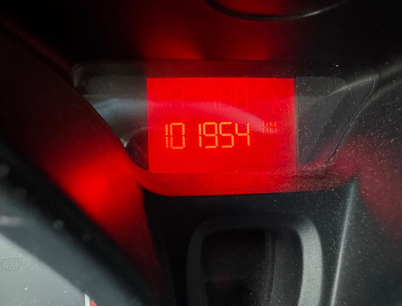 Ford Fiesta 1.4 TDCi Titanium 101.000 KM