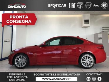 Alfa Romeo Giulia 2.2 Turbodiesel 160 CV AT8 Sport-Tech
