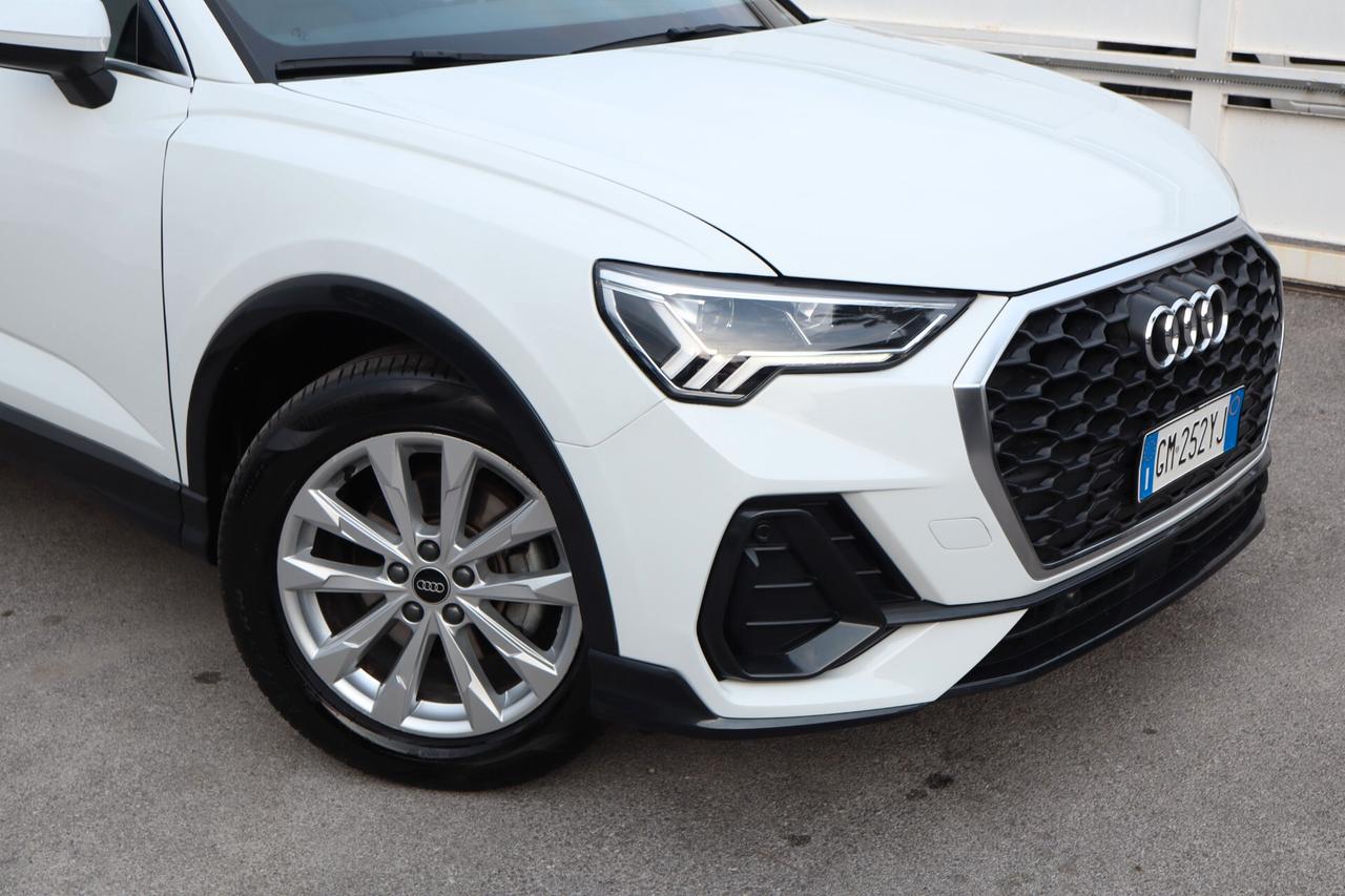 Audi Q3 35 TDI S tronic Business Advanced-2023