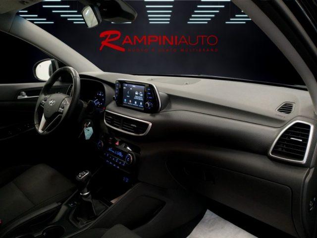 HYUNDAI Tucson 1.6 CRDi XTech 116 Cv Pronta Consegna