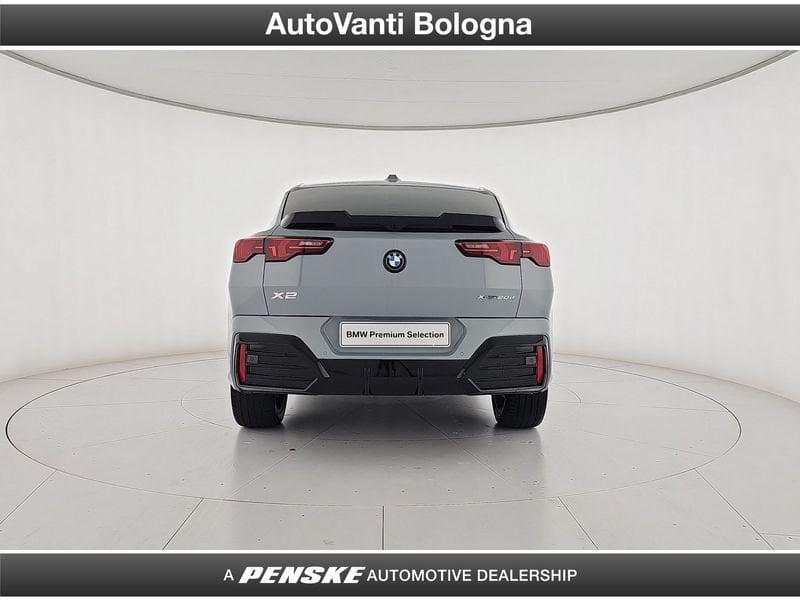 BMW X2 X2 xdrive 20d 48V MSport Pro auto