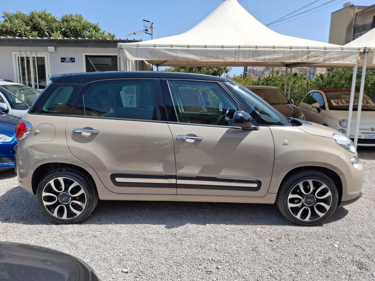 Fiat 500L 1.6 Multijet 105 CV Lounge