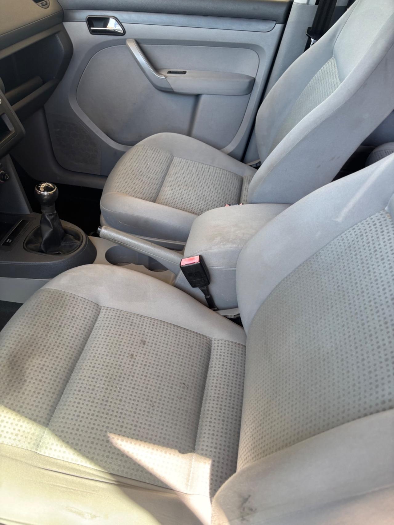 Volkswagen Caddy 1.9 TDI 105CV 4p. Kombi