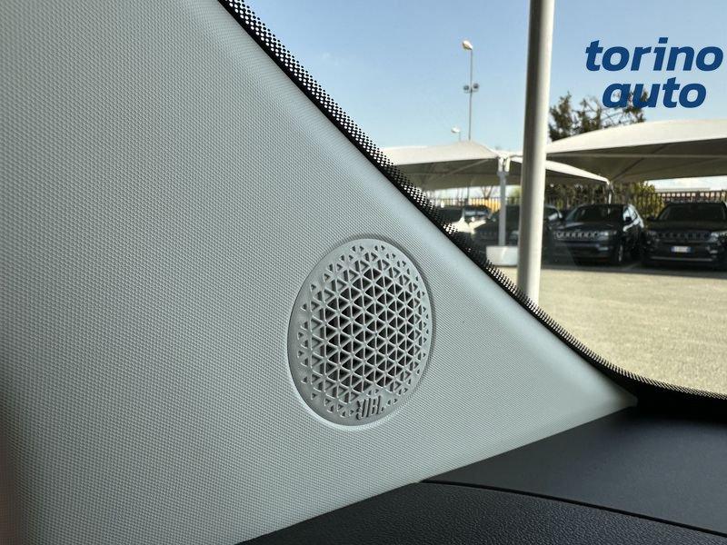 FIAT 500 La Prima by Bocelli Berlina 42 kWh