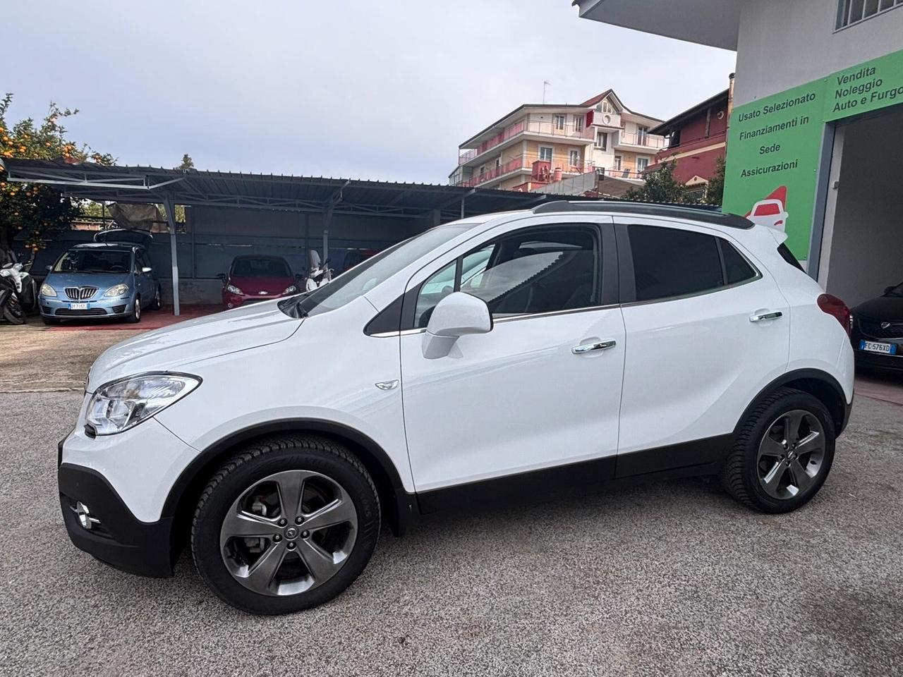 Opel Mokka 1.7 CDTI Ecotec 130CV 4x2 Start&Stop Cosmo