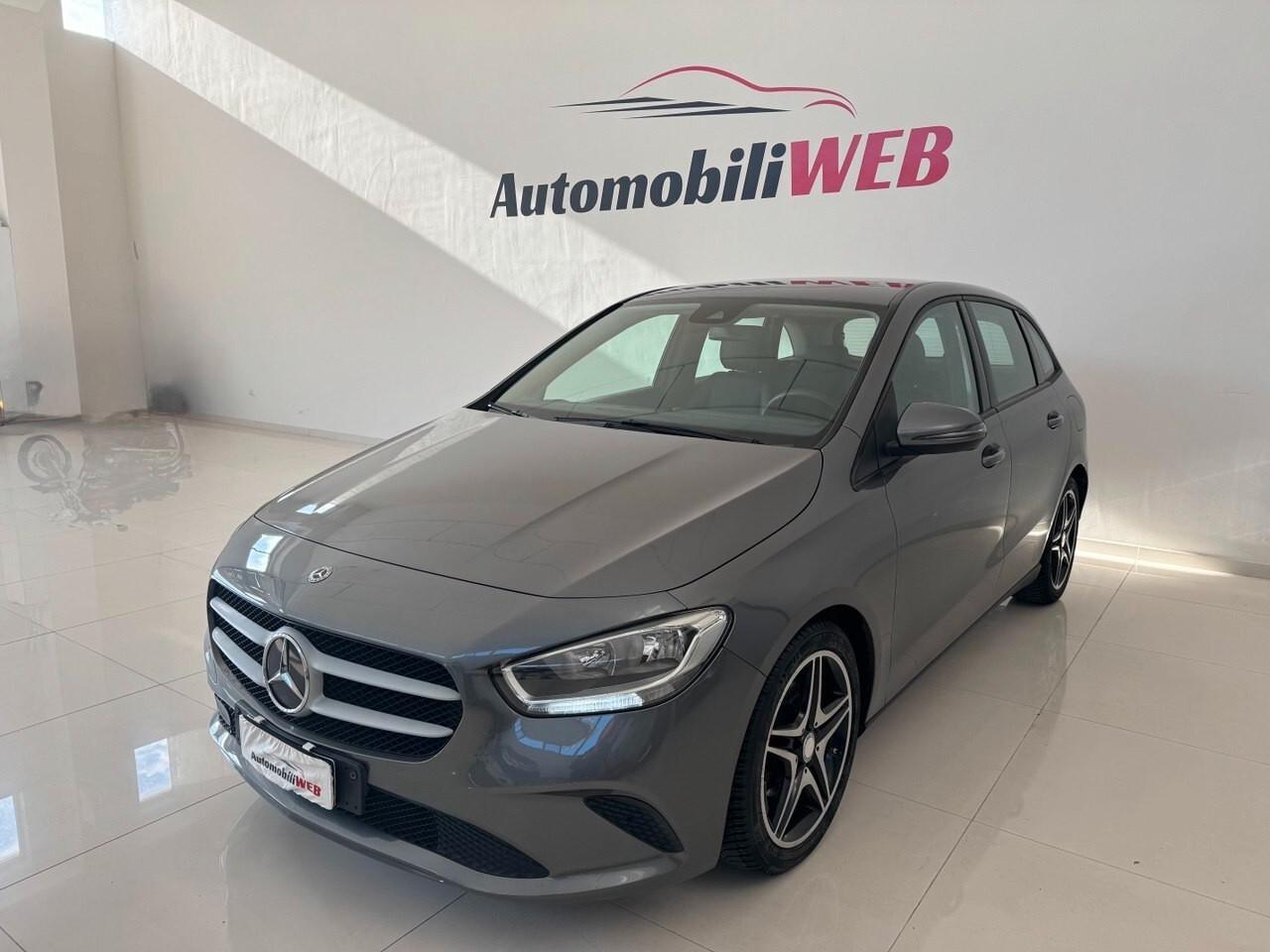 Mercedes-benz B 180 d Sport