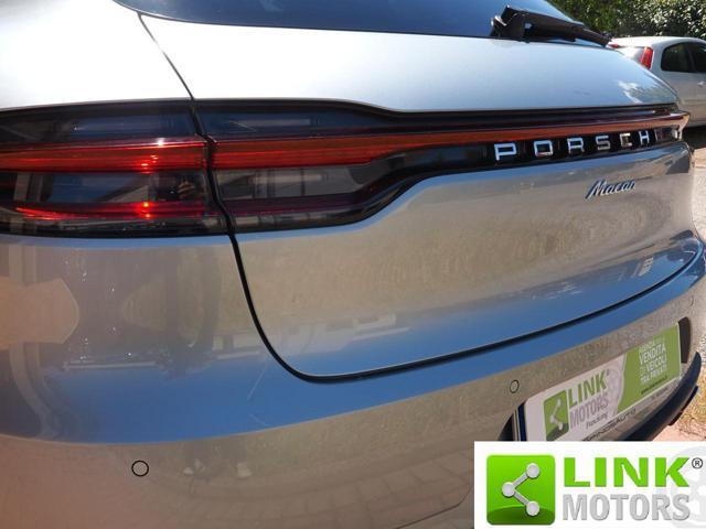 PORSCHE Macan 2.0 BENZINA TETTO +BOSE FINANZIABILE