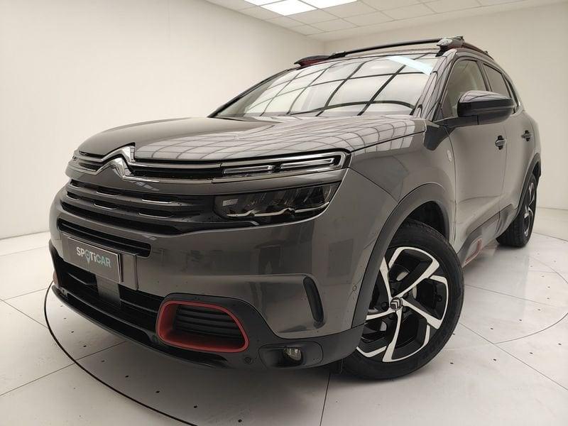 Citroën C5 Aircross 2018 1.5 bluehdi Shine s&s 130cv eat8 my19