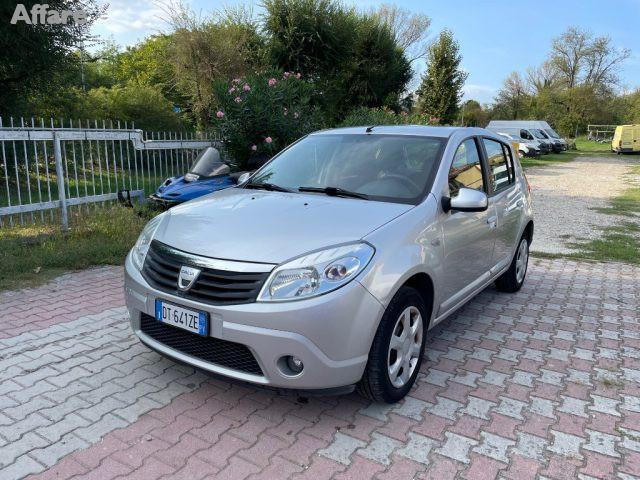 DACIA Sandero 1.4 8V GPL