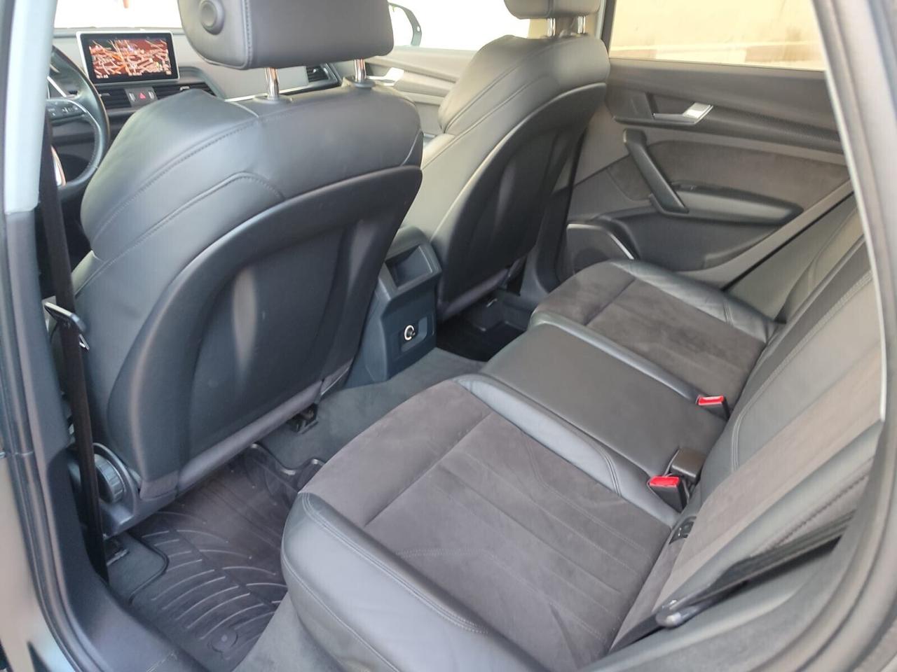Audi Q5 2.0 TDI 190CV S Line FULL!!! PARI NUOVO!!!
